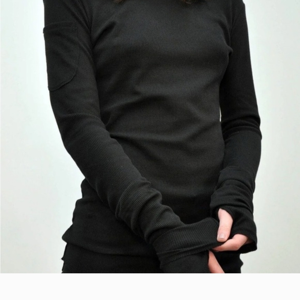Black Women's Sweater